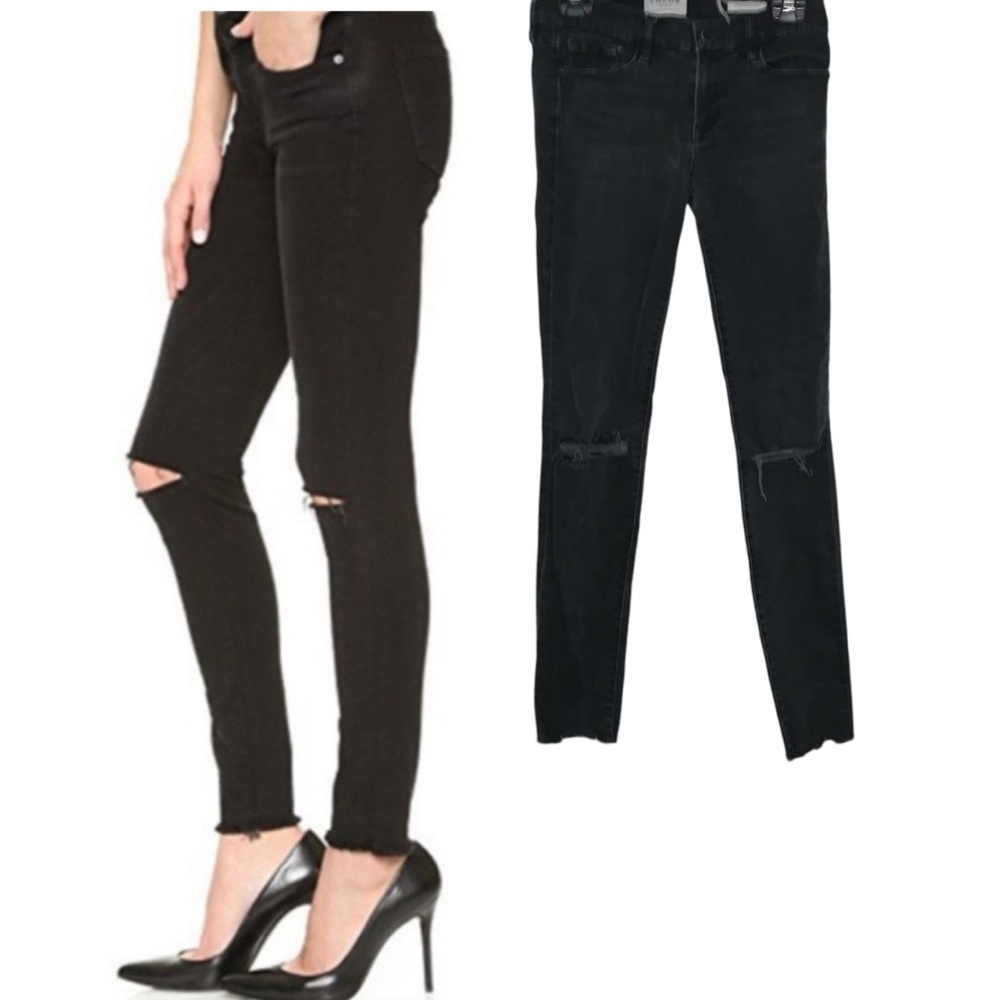 Frame Denim Le Skinny de Jeanne